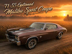 Chevelle Prints