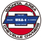 Wichita Area Chevelle Owners