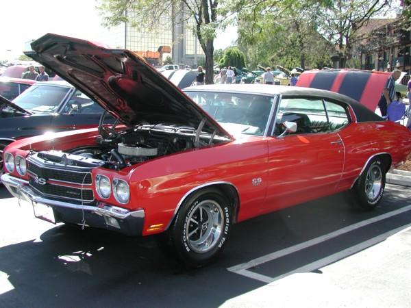 2003 Midwest Chevelle Regional