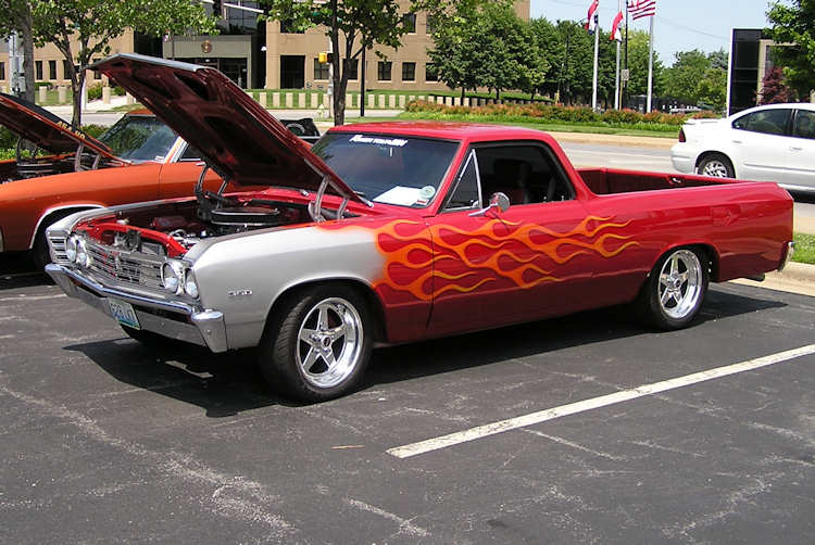 2004 Midwest Chevelle Regional