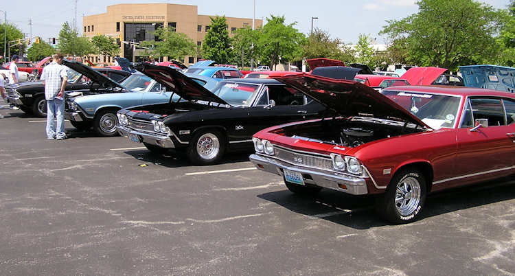 2004 Midwest Chevelle Regional
