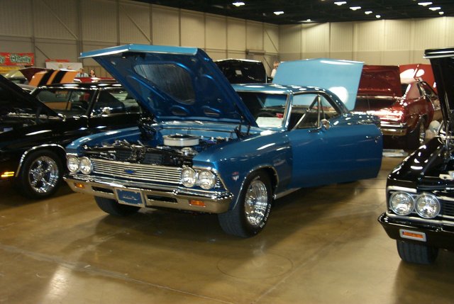 © Midwest Chevelle Regional