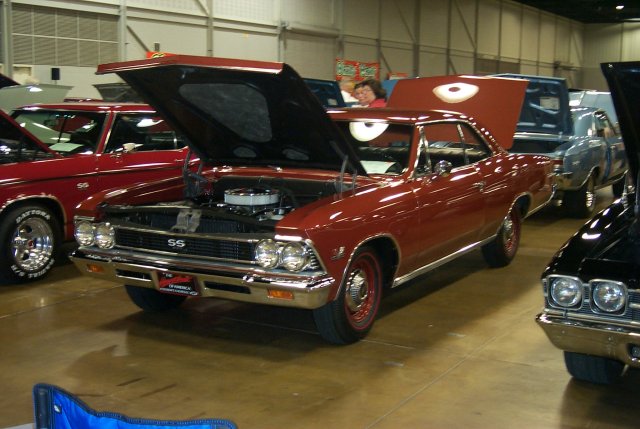 © Midwest Chevelle Regional