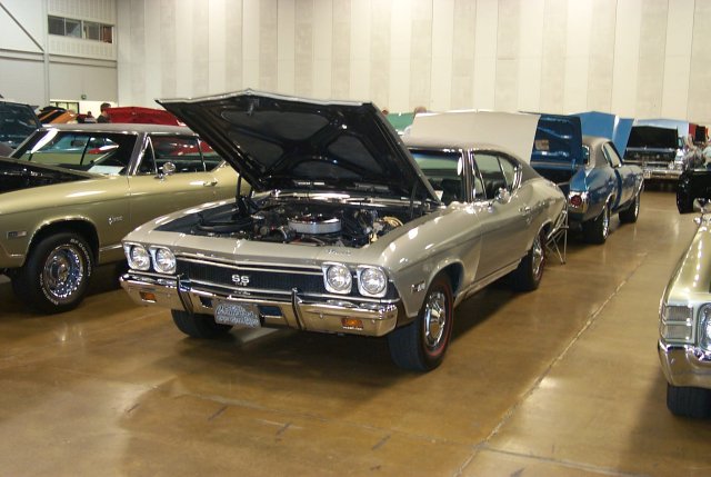 © Midwest Chevelle Regional