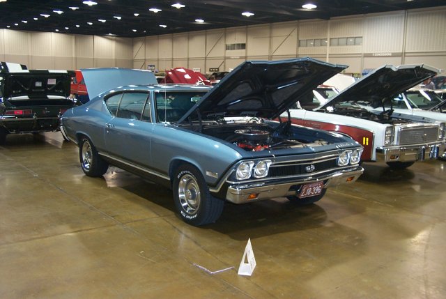 © Midwest Chevelle Regional