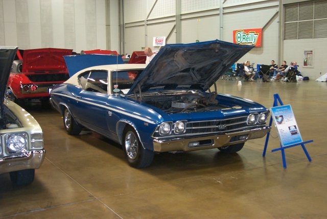 © Midwest Chevelle Regional