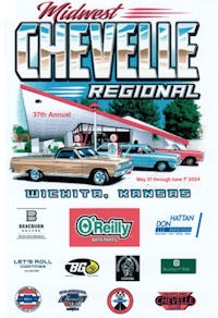 © Midwest Chevelle Regional