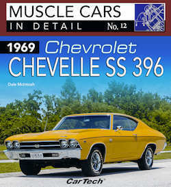 1969 Chevelle SS In Detail